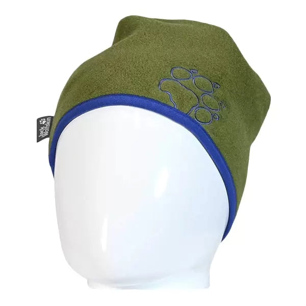 Jack Wolfskin Baksmalla Fleece Hat - Kids'