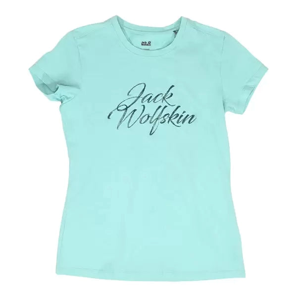 Jack Wolfskin Brand T - Women