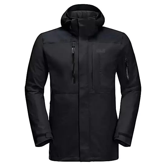 Jack Wolfskin Brecon Range Jacket - Men's