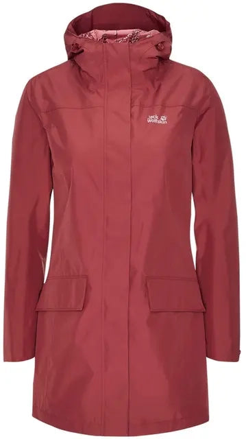 Jack Wolfskin Cape York Coat - Women's