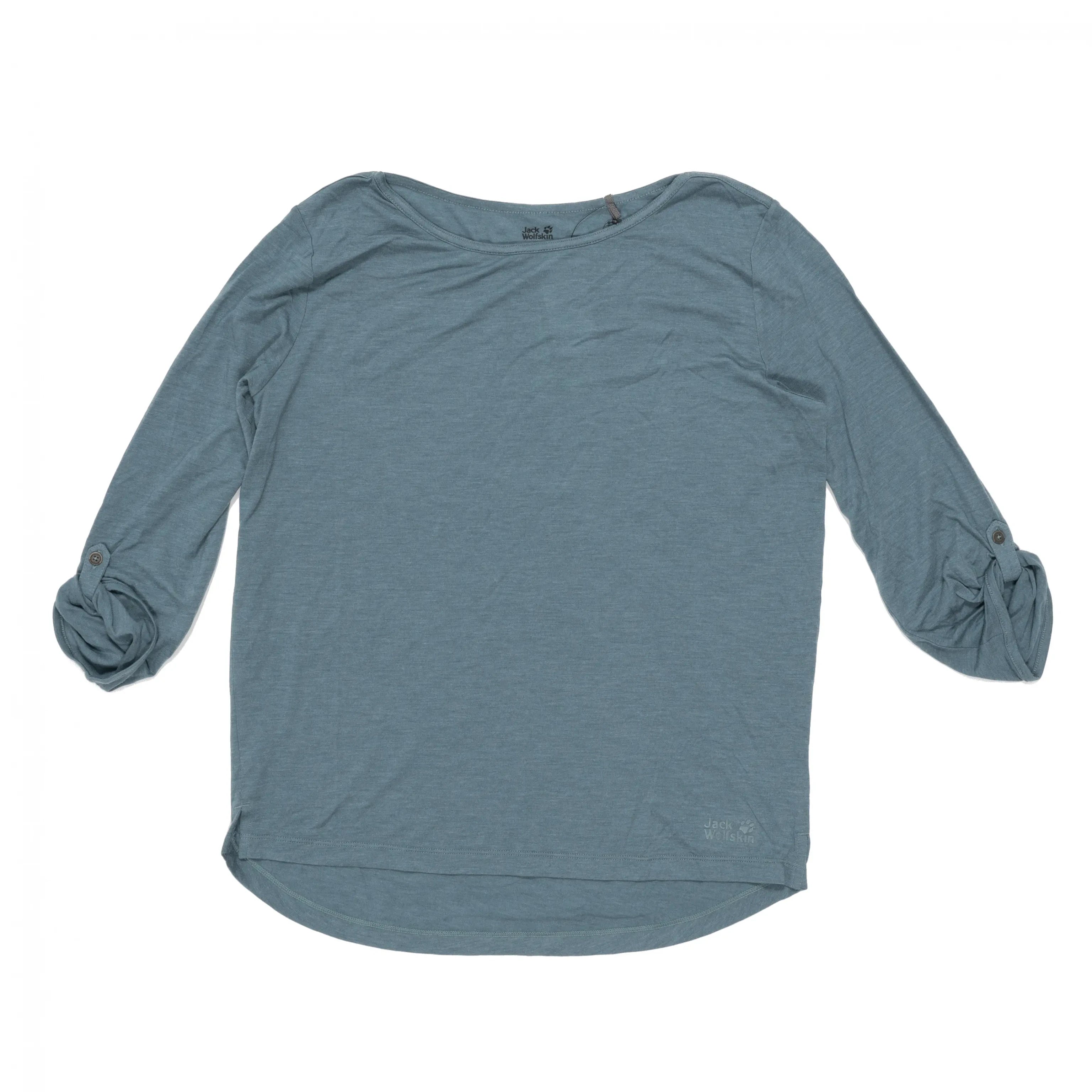 Jack Wolfskin Coral Coast 3/4 T-Shirt - Women's