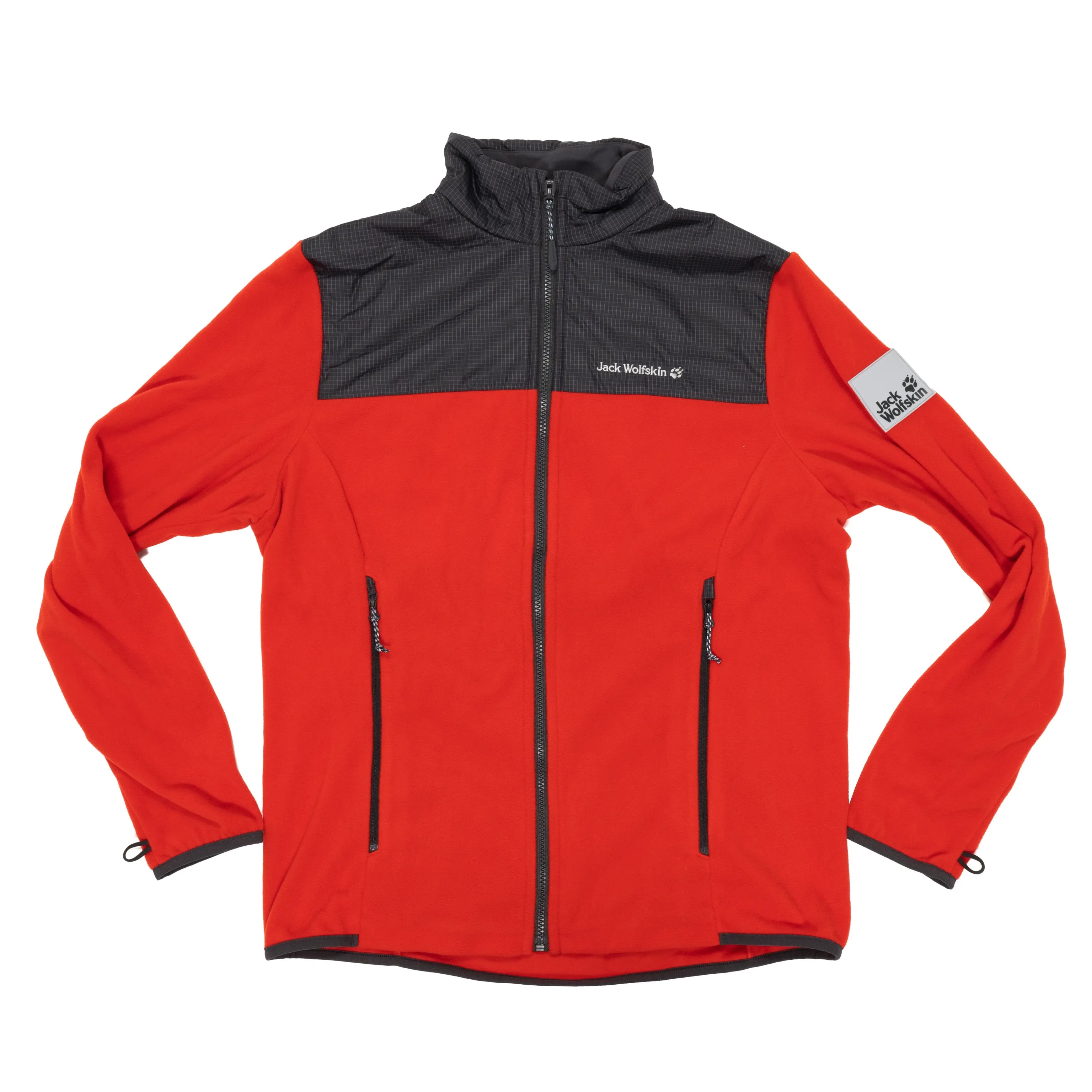 Jack Wolfskin DNA Block Fleece - Men's