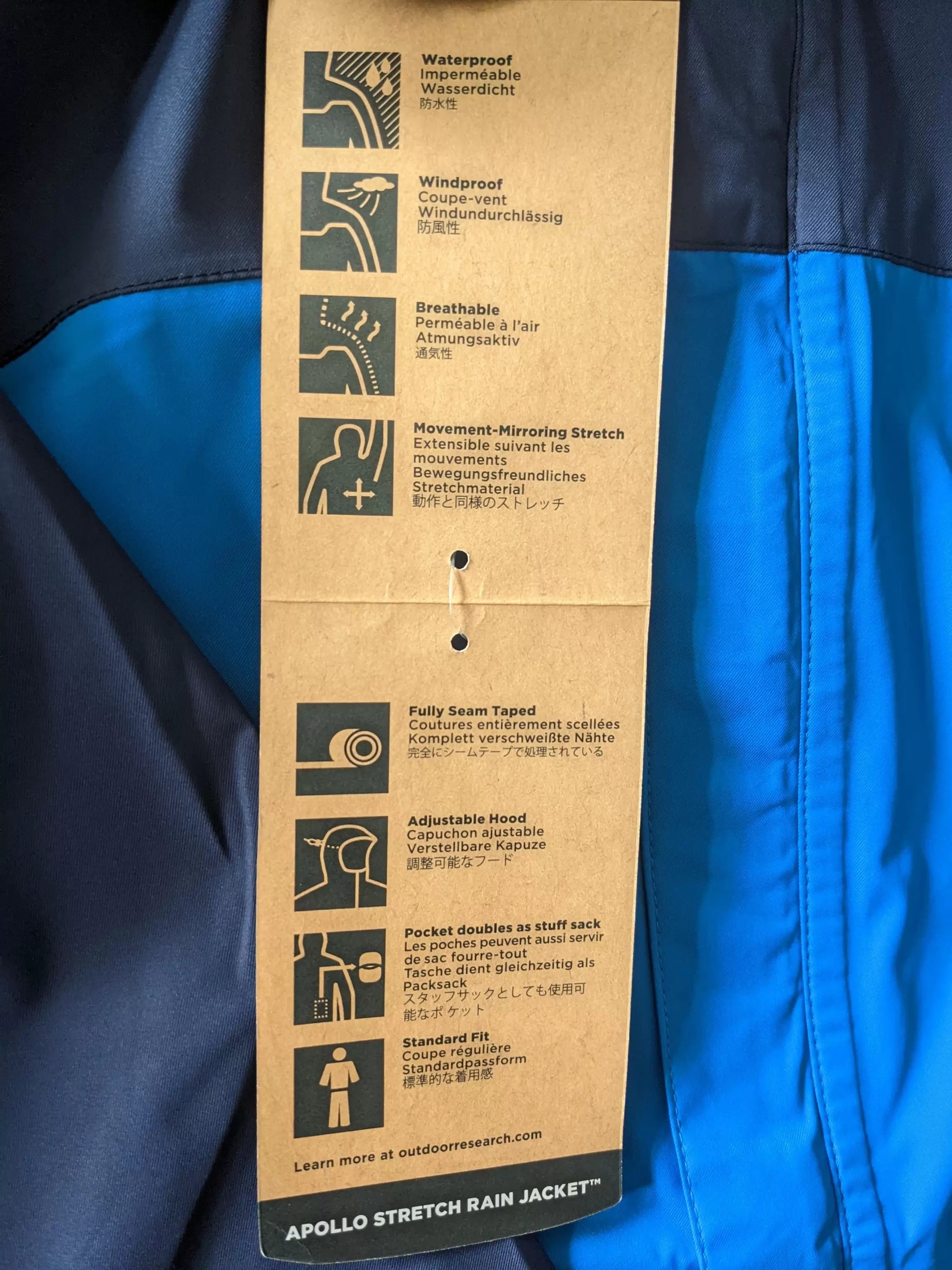Jack Wolfskin DNA Rhapsody 3-In-1 - Men's