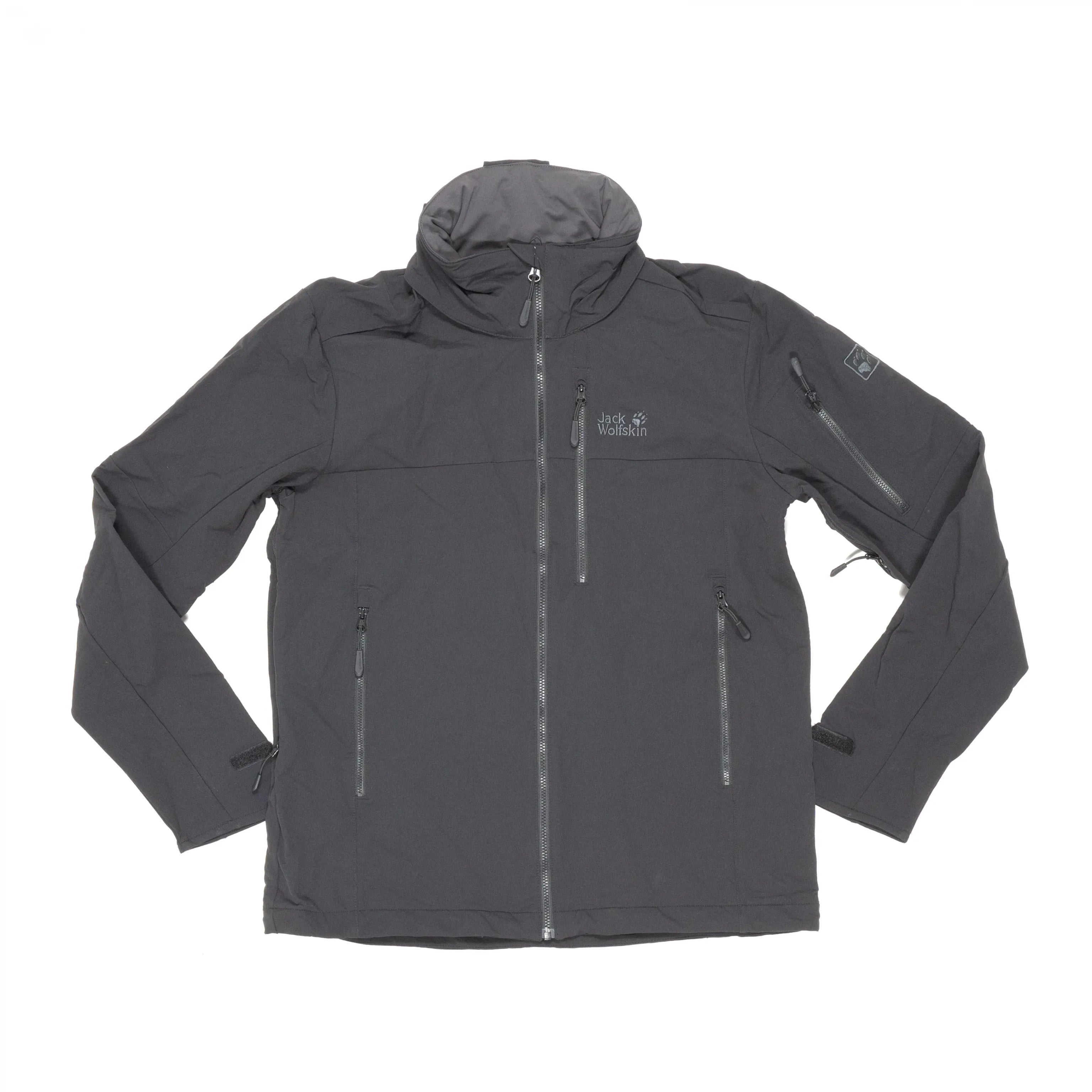Jack Wolfskin Edward Peak Jacket - Men's