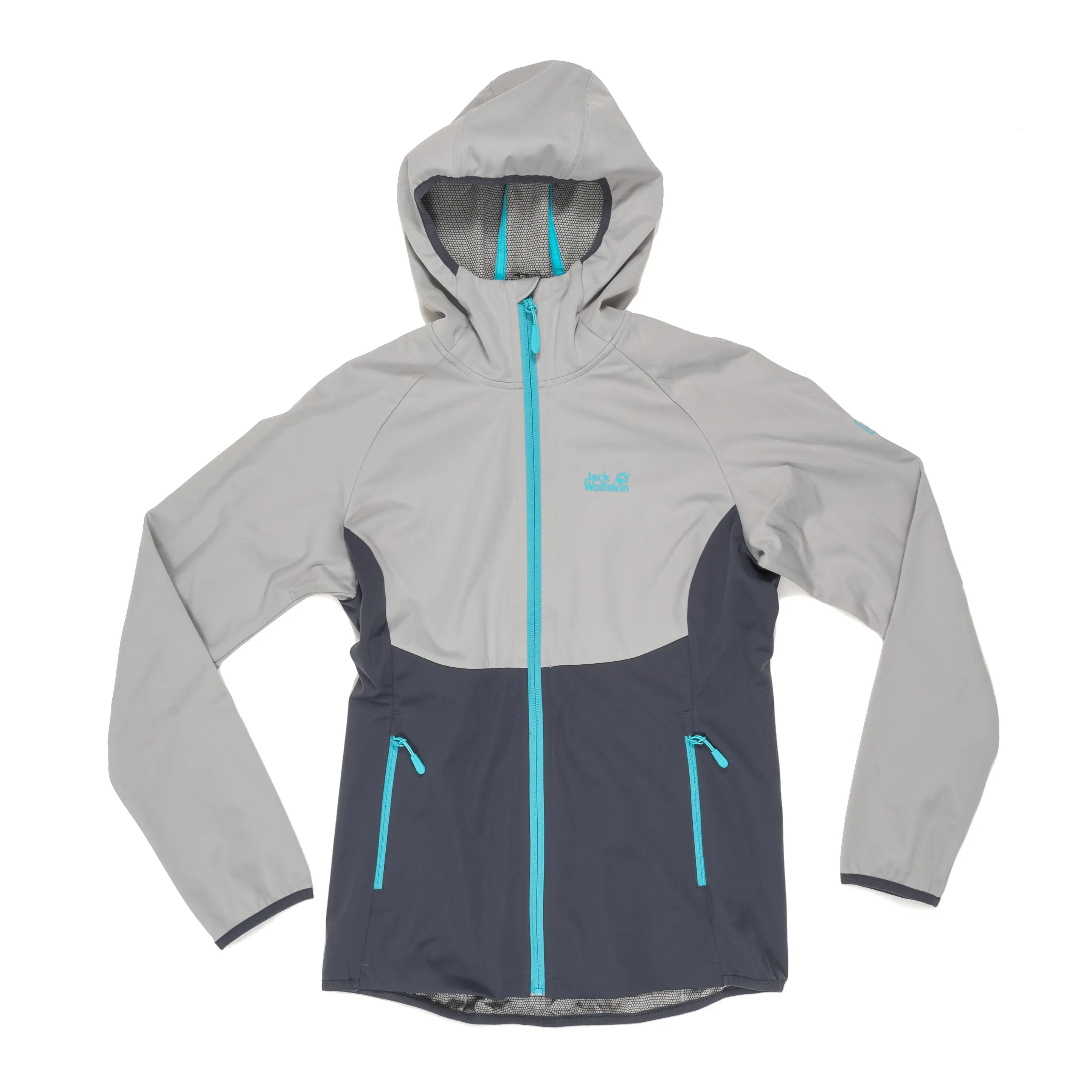 Jack Wolfskin Go Hike Softshell - Women's