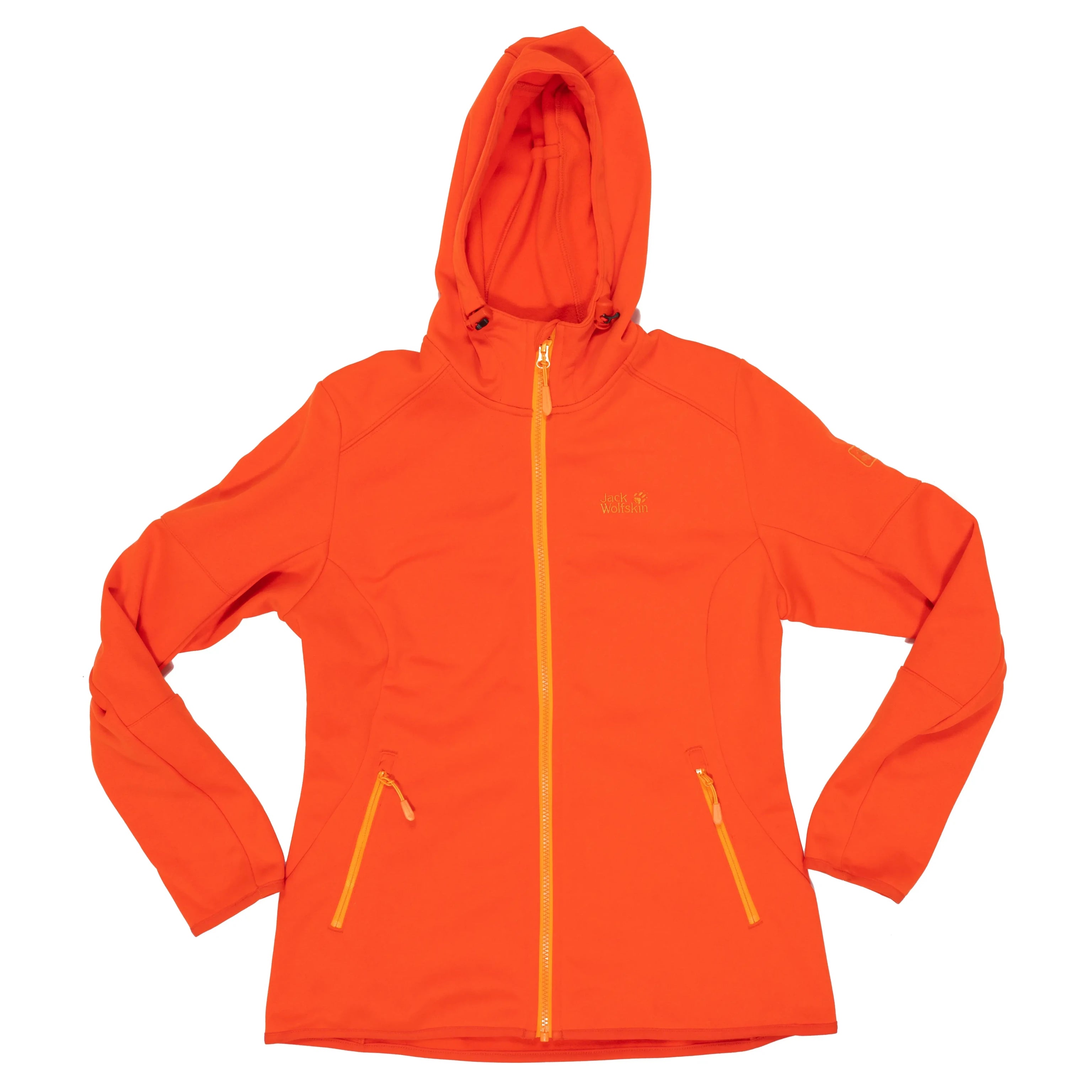 Jack Wolfskin Hydro Hooded II Jacket - Women's