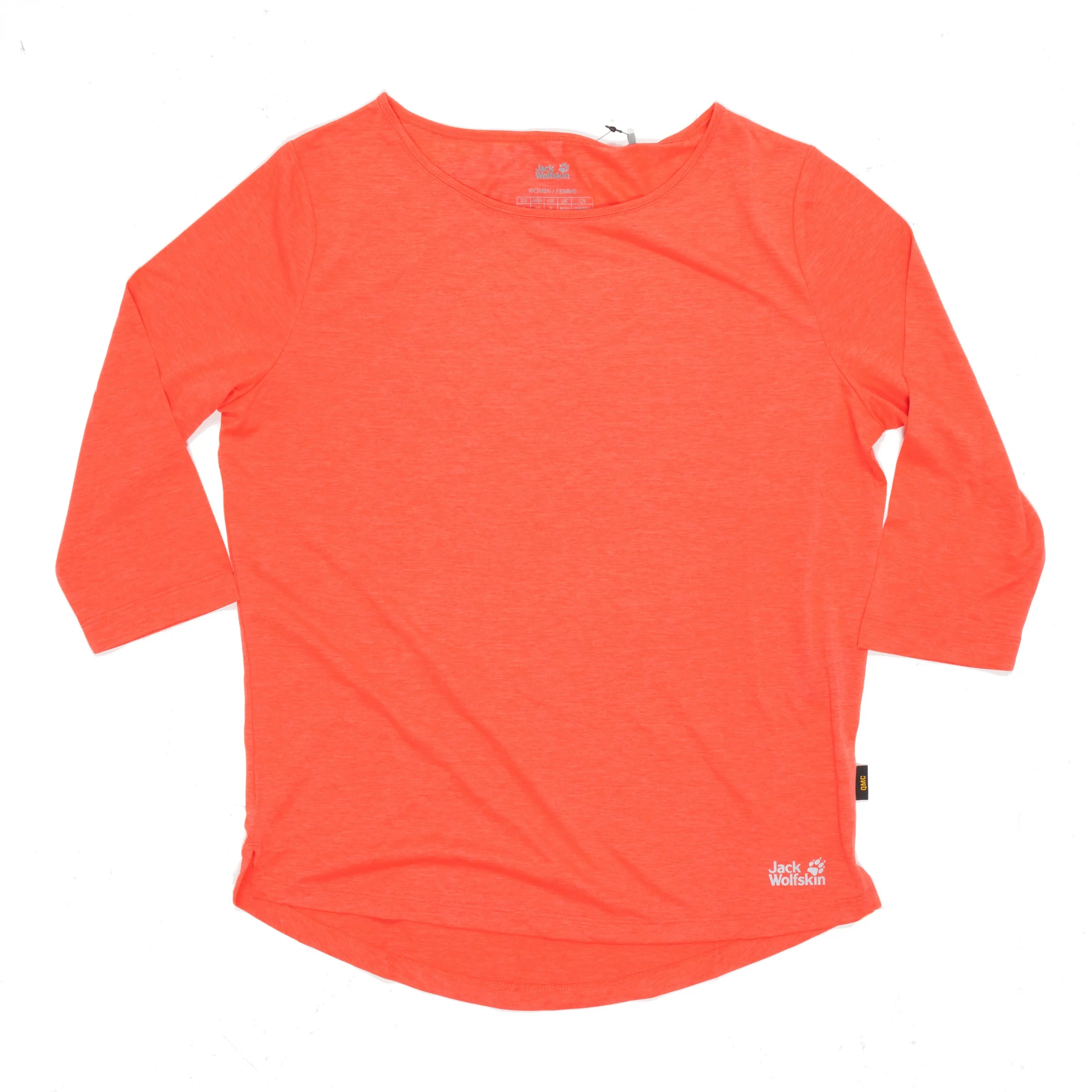 Jack Wolfskin JWP 3/4 T-Shirt - Women's