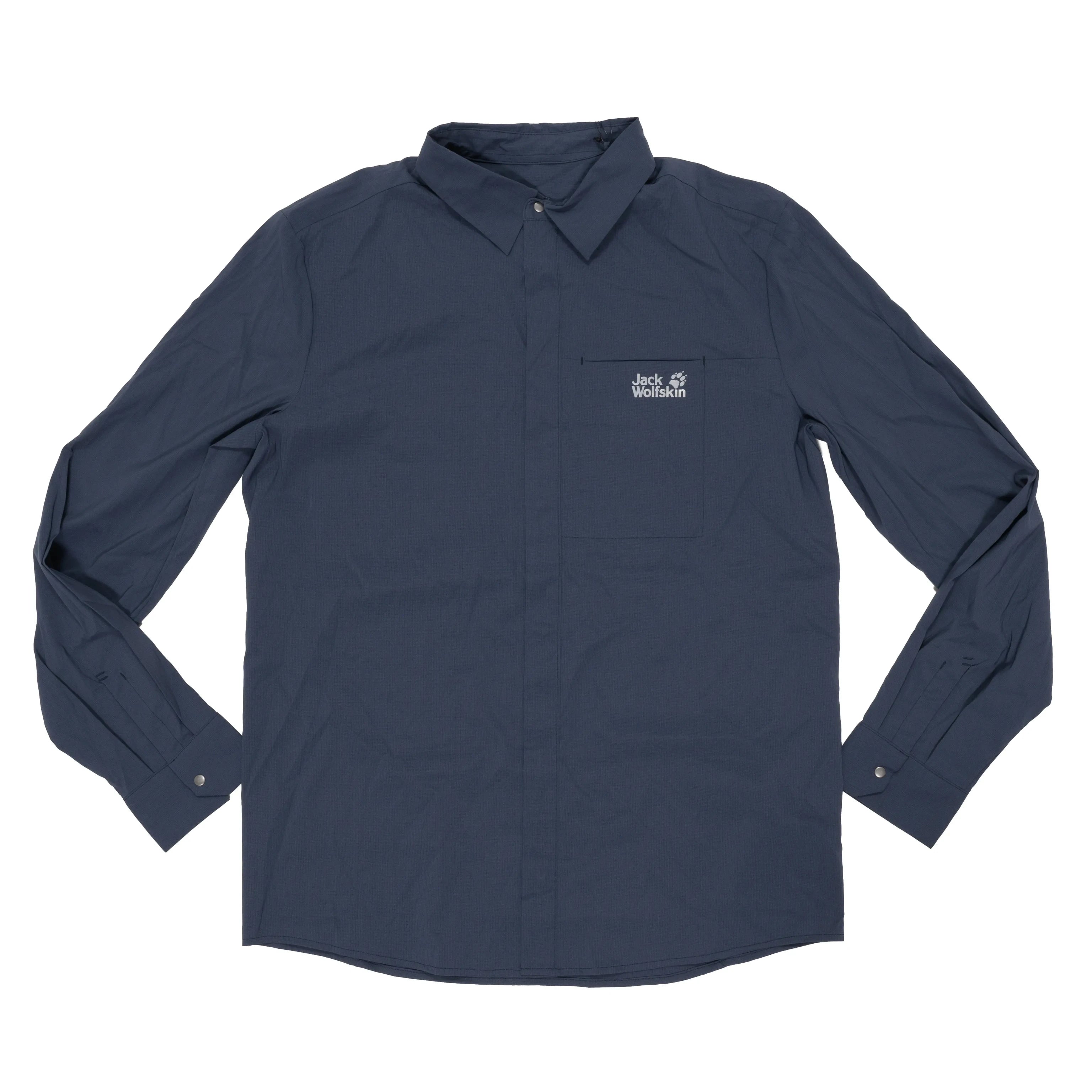 Jack Wolfskin JWP L/S Shirt - Men's