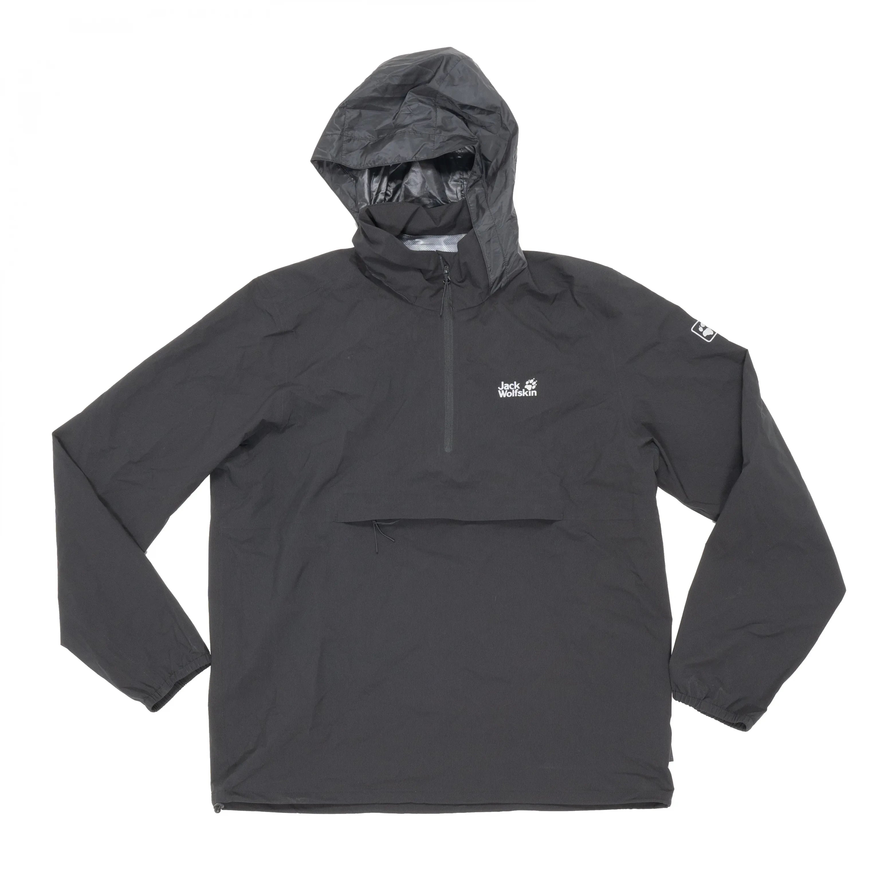 Jack Wolfskin JWP Texapore Jacket Half Zip - Men's