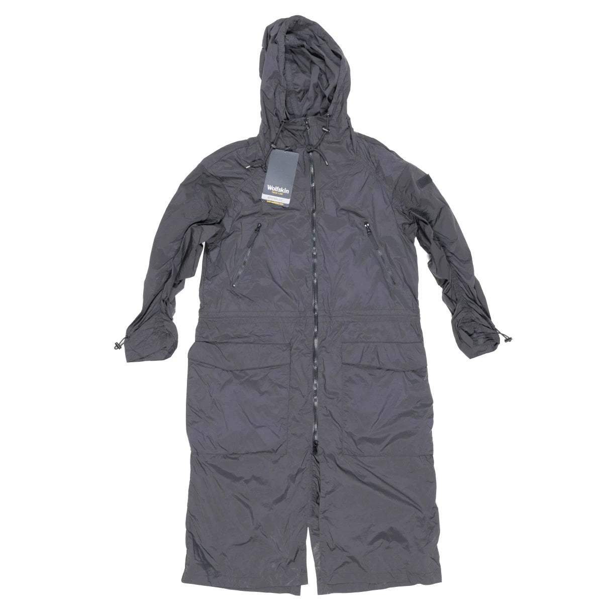 Jack Wolfskin Light Longline Parka - Women's