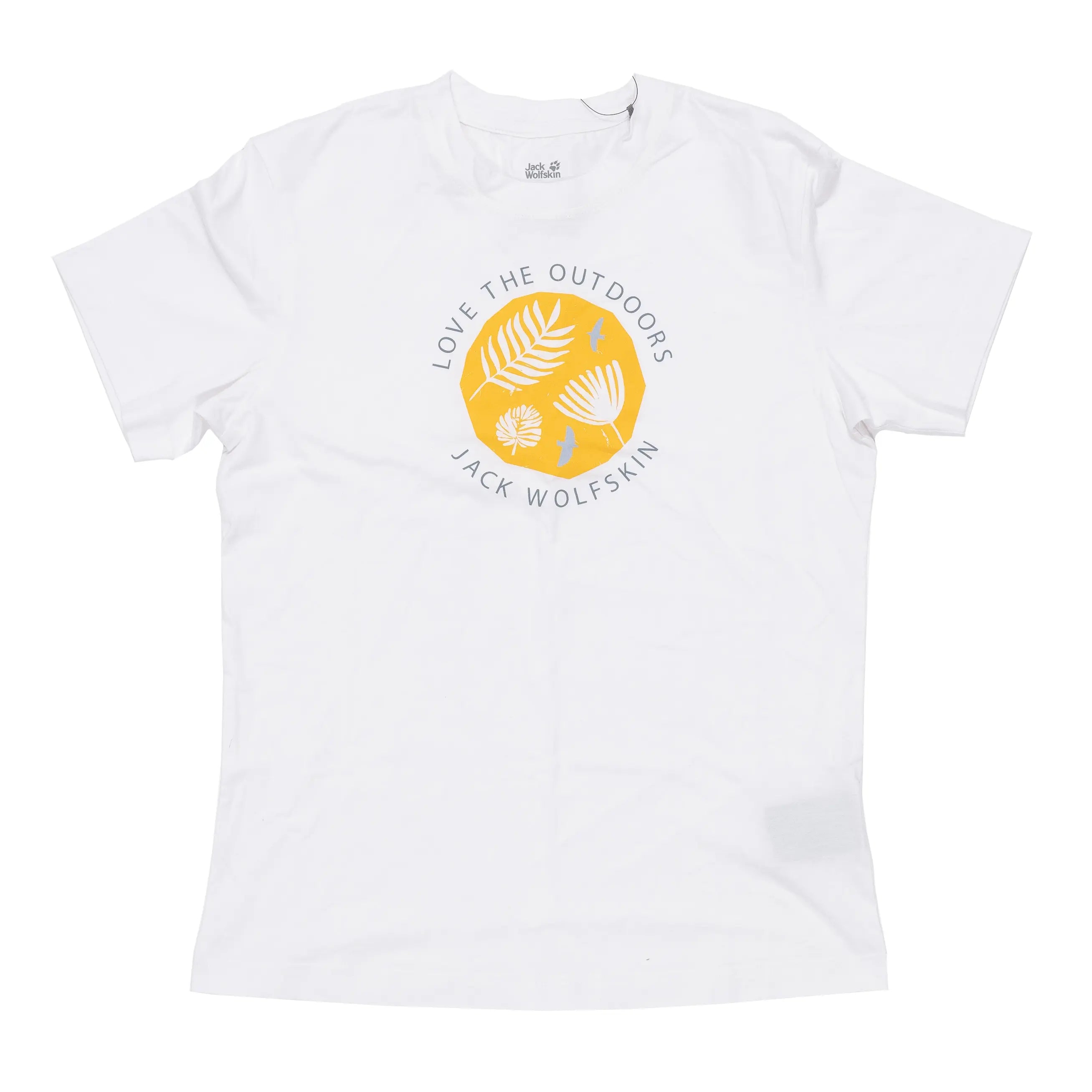 Jack Wolfskin Logo T - Women's