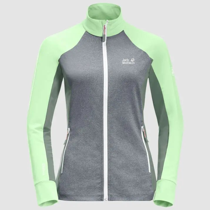 Jack Wolfskin Milford Sky Fleece Jacket - Women's