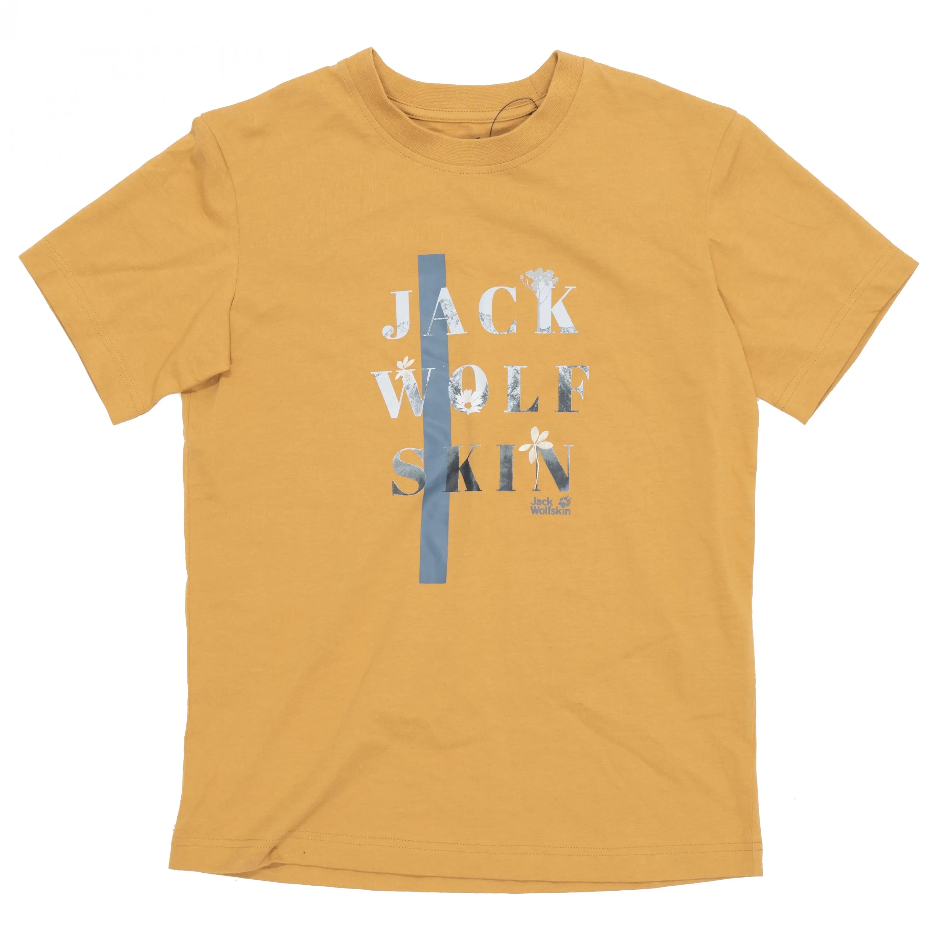 Jack Wolfskin Mountain T-Shirt - Women's