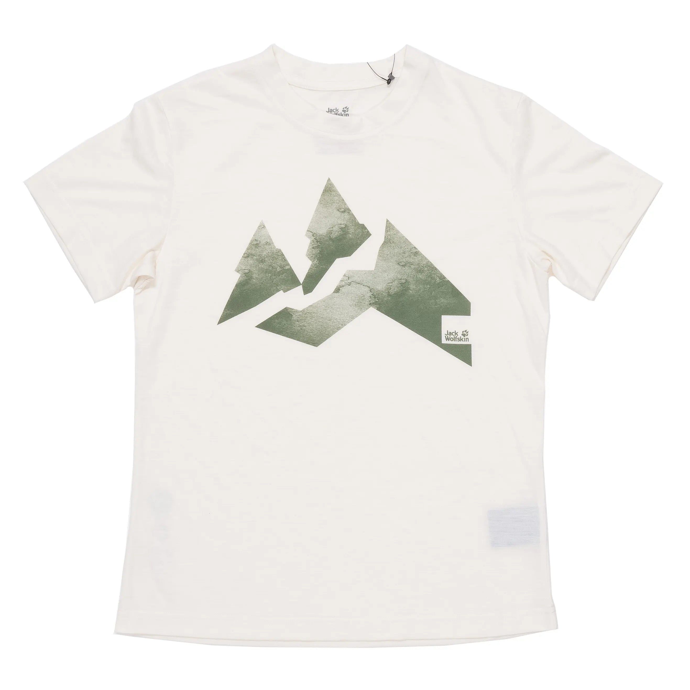 Jack Wolfskin Nature Graphic T-Shirt - Women's
