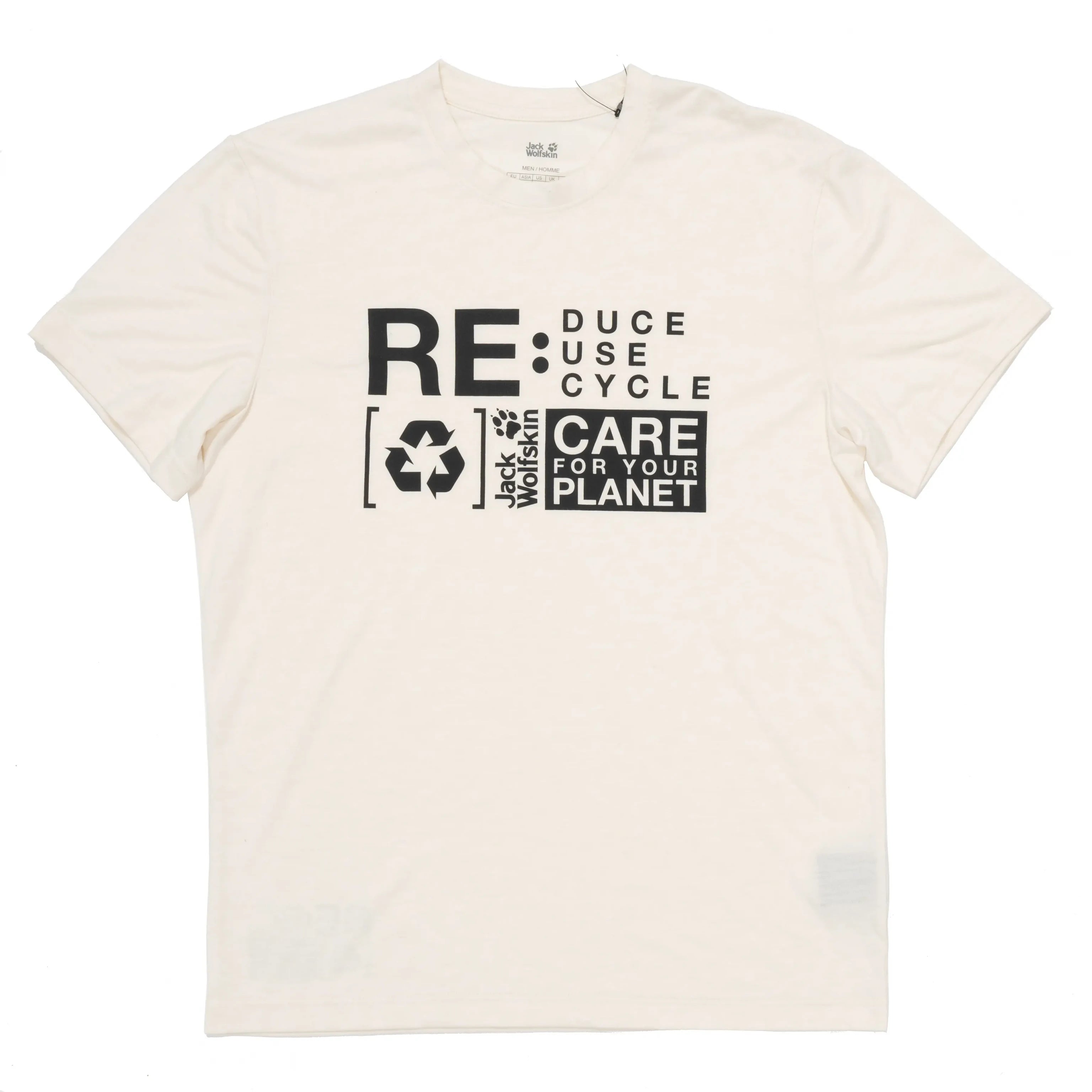 Jack Wolfskin Nature T-Shirt - Men's