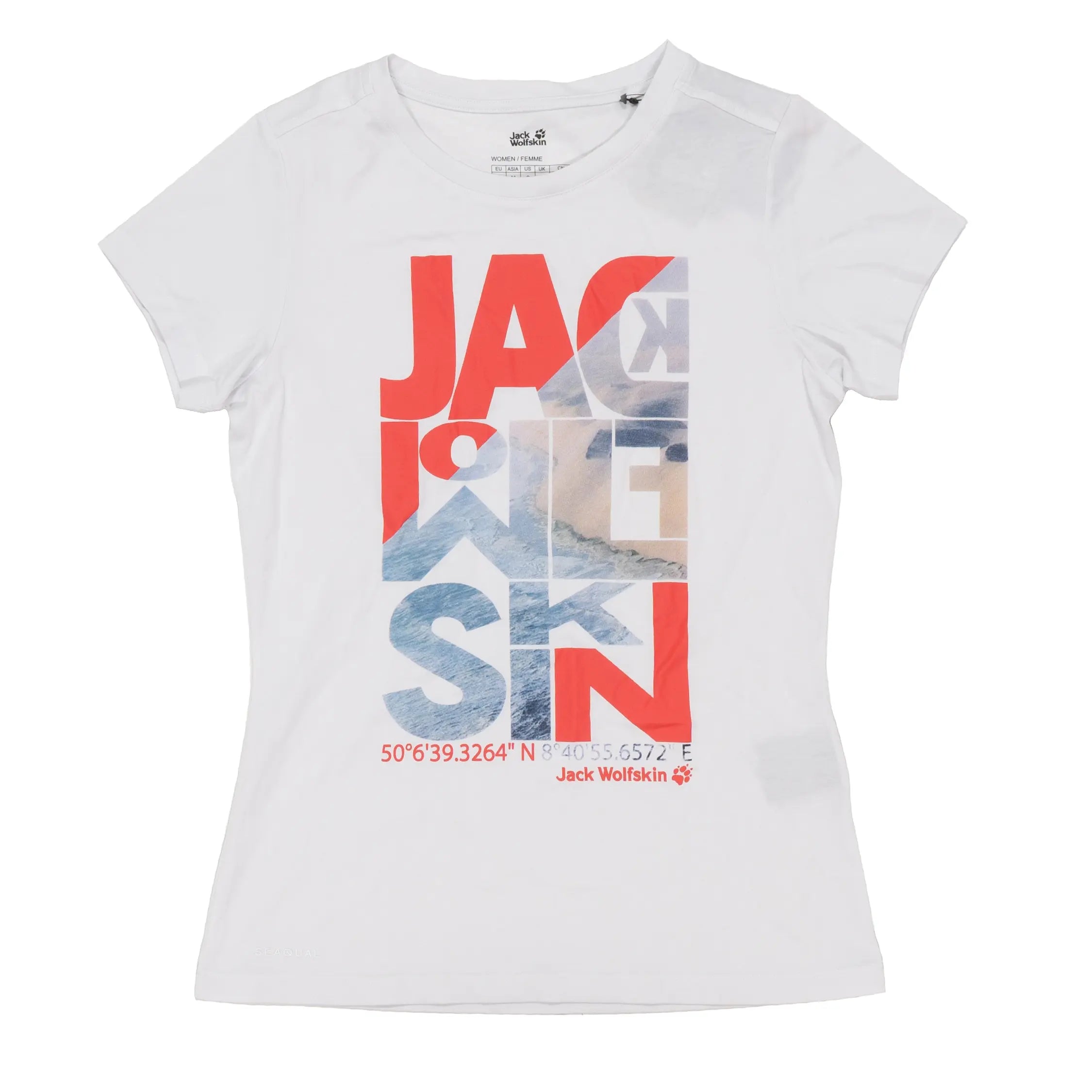 Jack Wolfskin Navigation T-Shirt - Women's