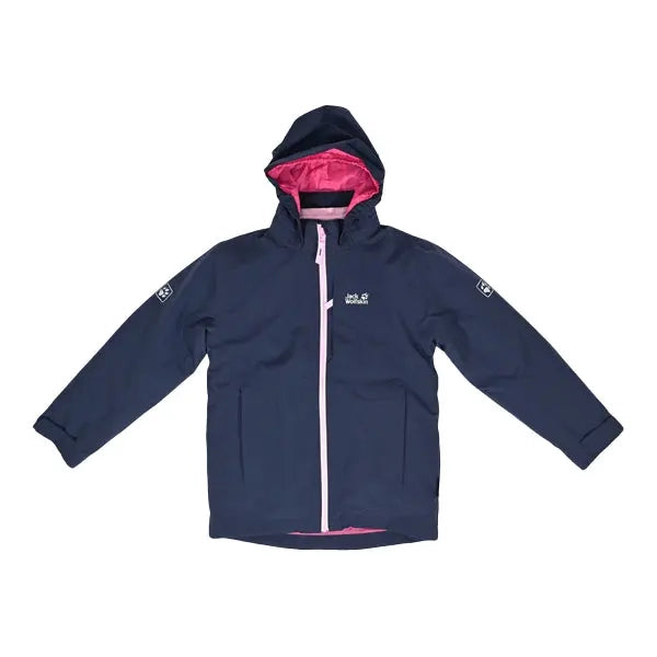 Jack Wolfskin Northeastern 3-In-1 Jacket - Kids'