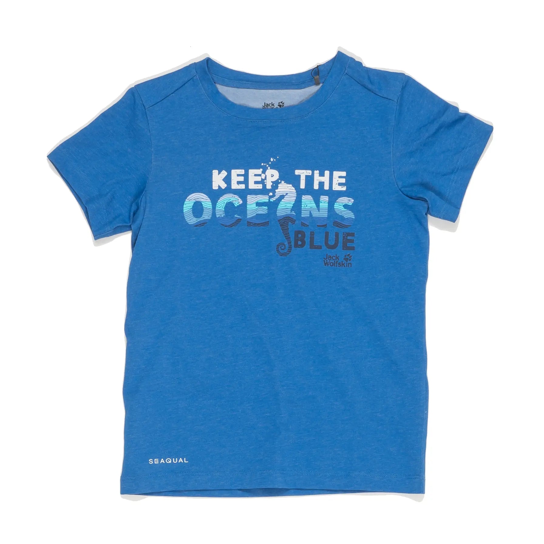 Jack Wolfskin Ocean T-Shirt - Girls'