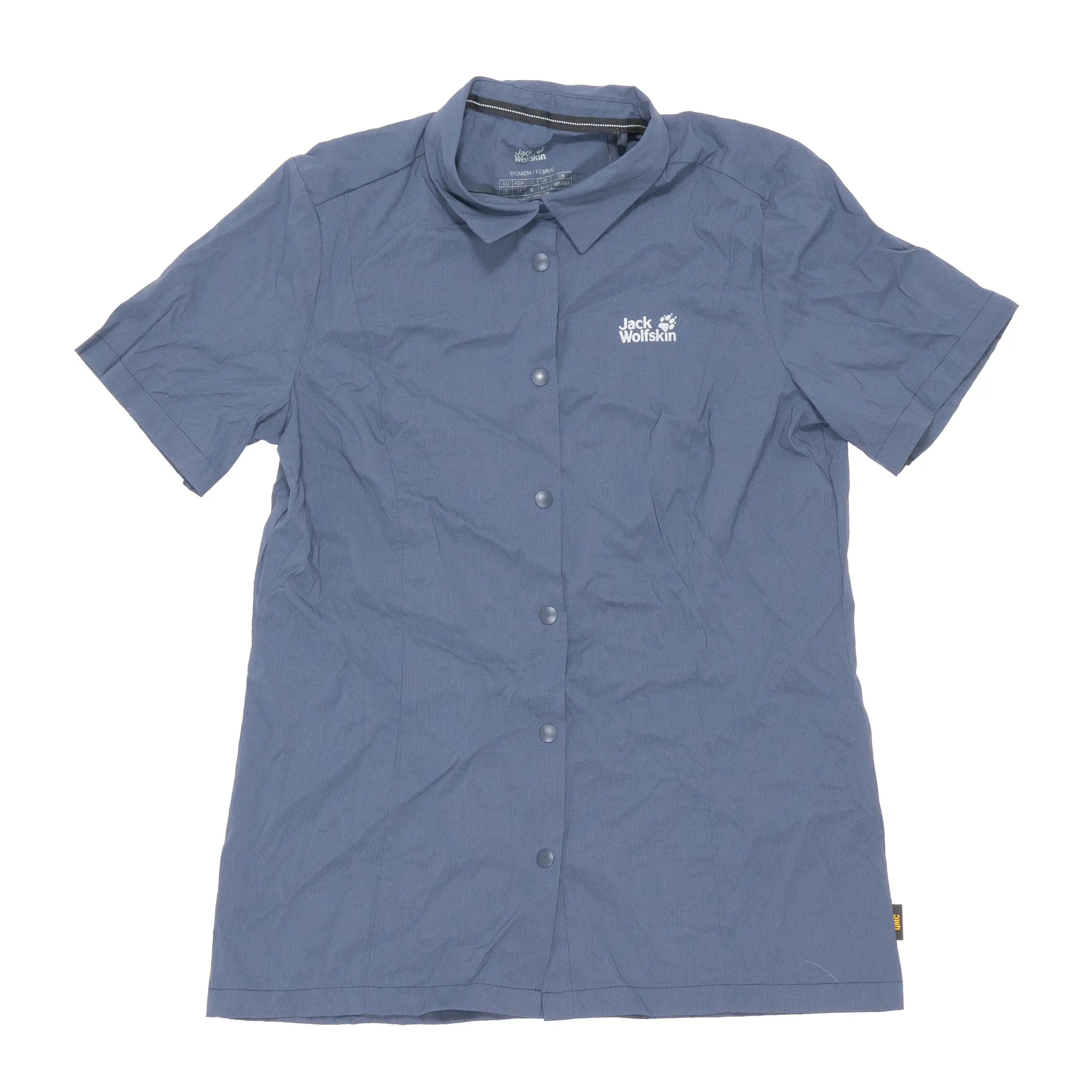 Jack Wolfskin Pack and Go Shirt - Women's