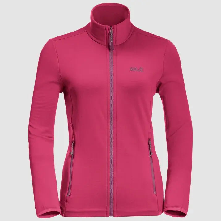 Jack Wolfskin Peak Grid Fleece - Women's