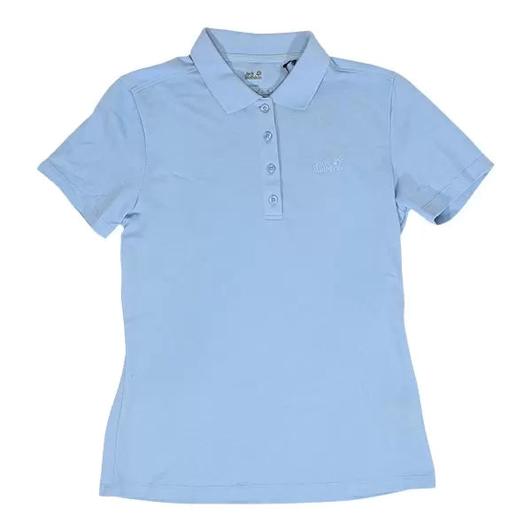 Jack Wolfskin Pique Polo - Women's