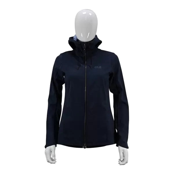 Jack Wolfskin Riverland Hooded Jacket  - Women's