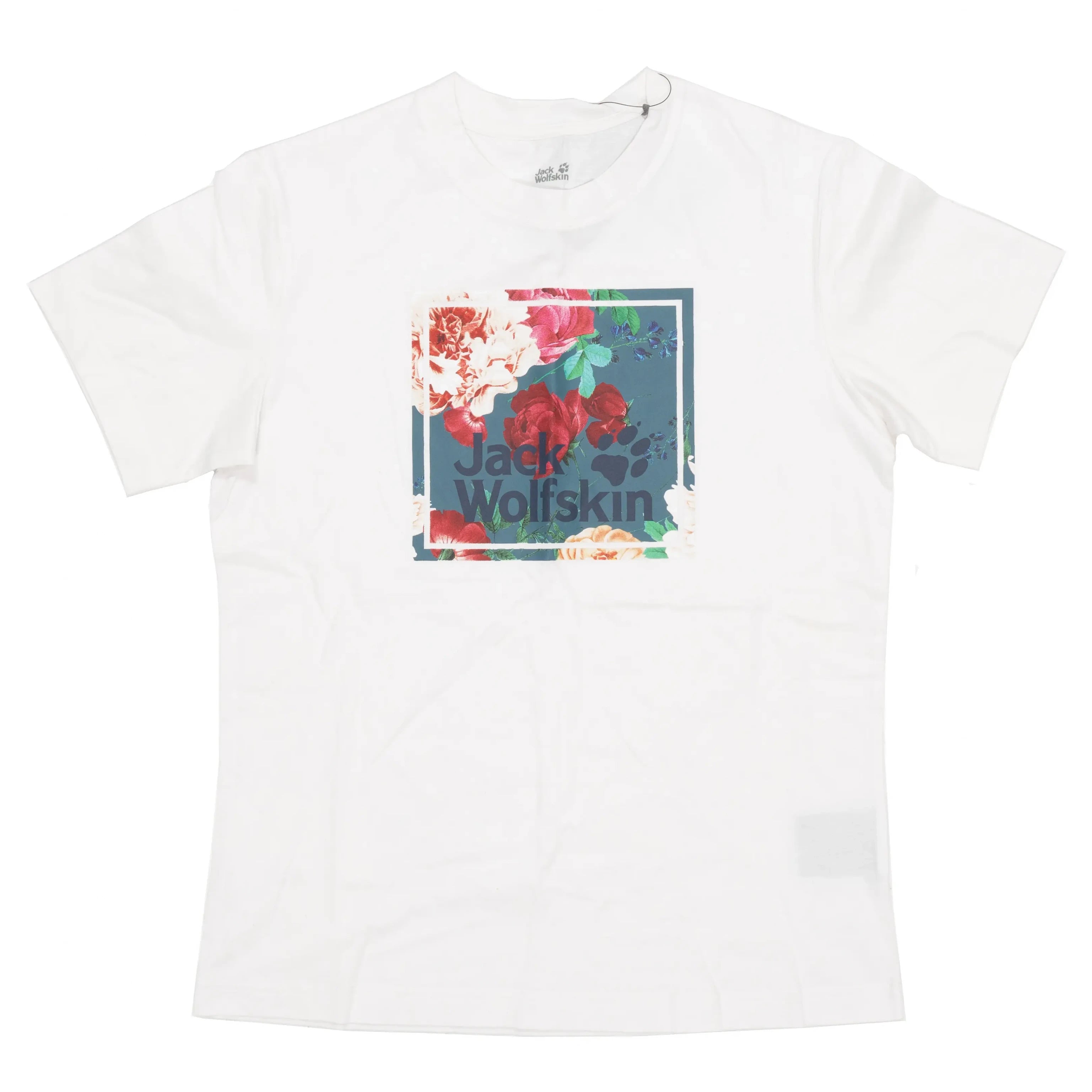 Jack Wolfskin Seasonal Logo T - Women's