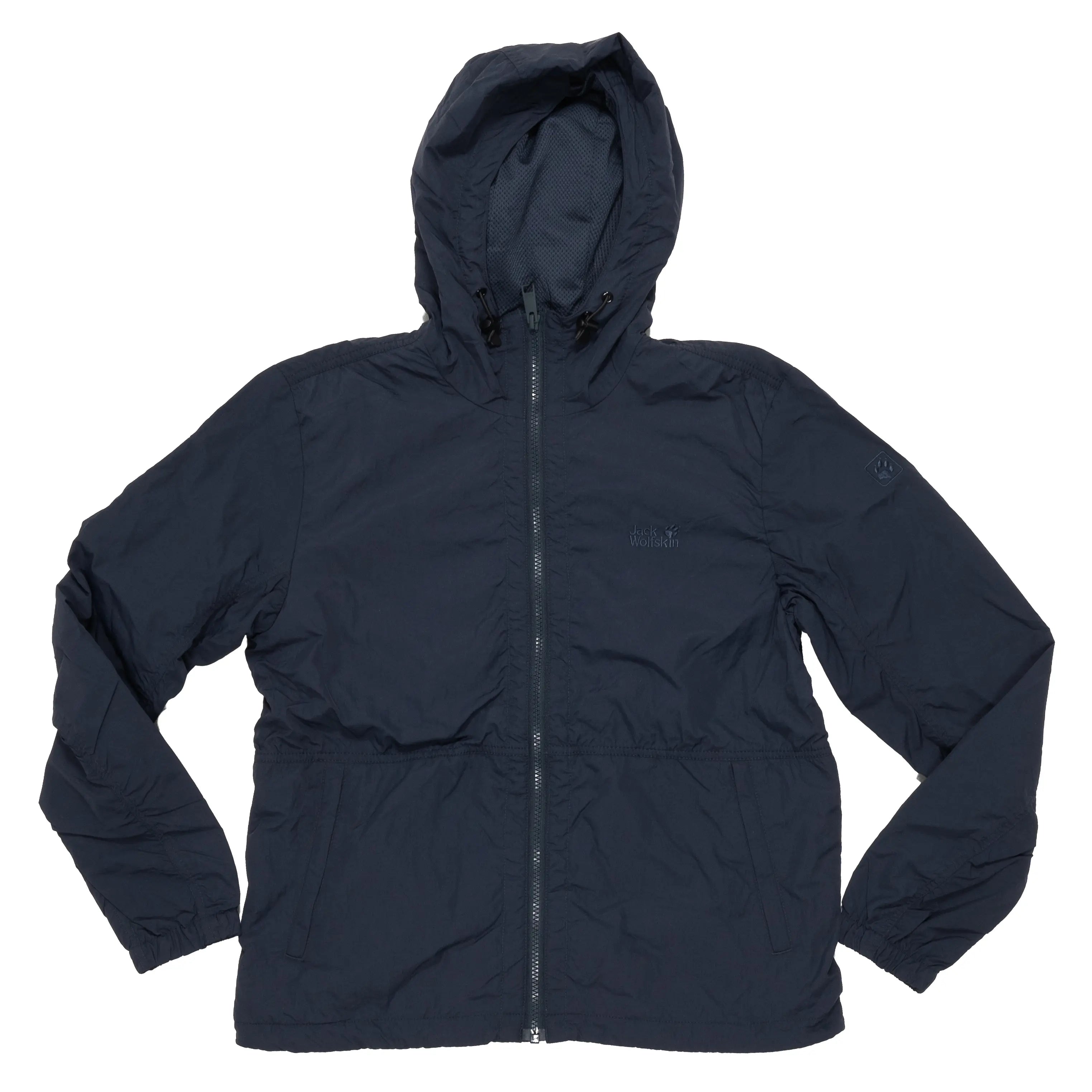 Jack Wolfskin Seersucker Jacket - Women's