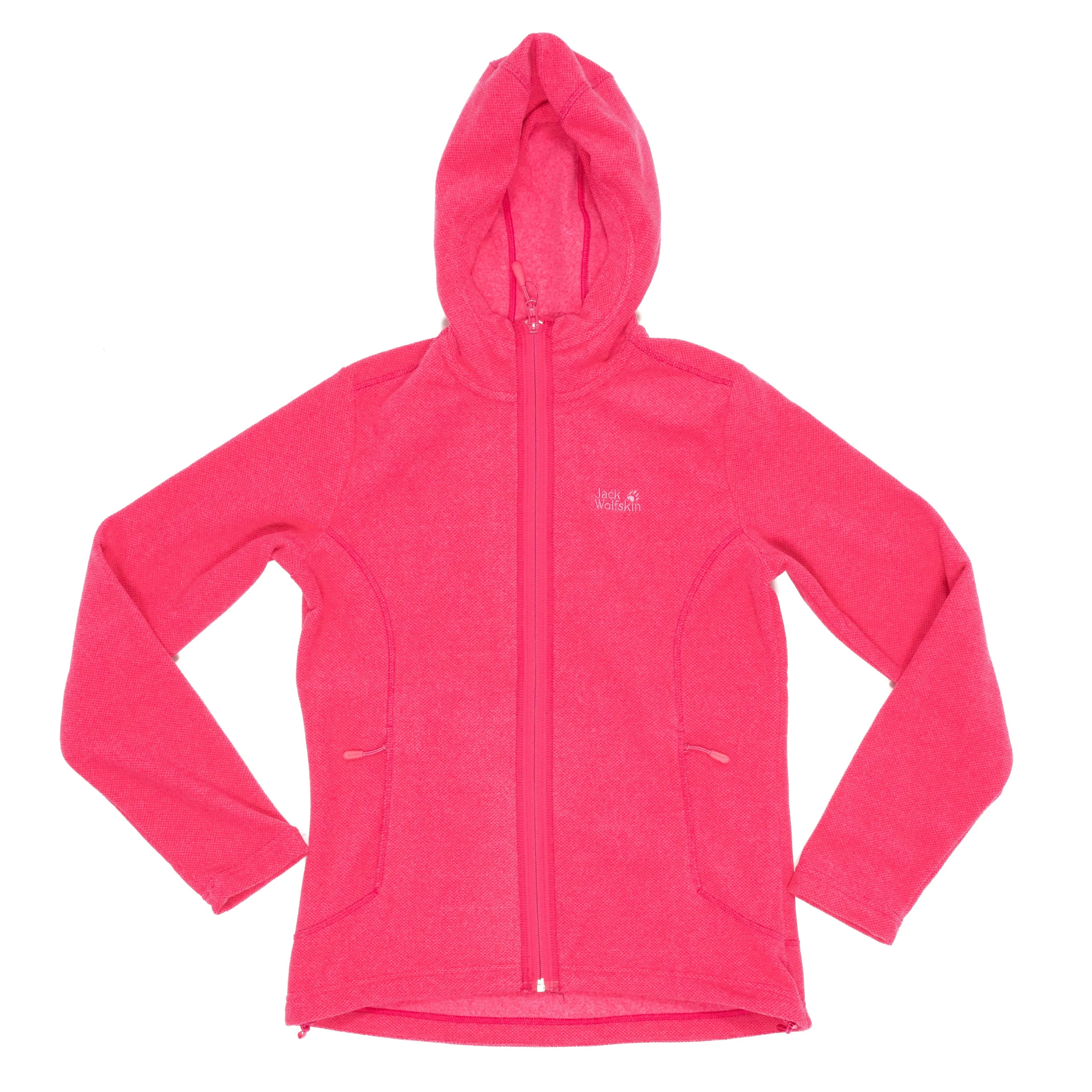 Jack Wolfskin Skywind Hooded Jacket