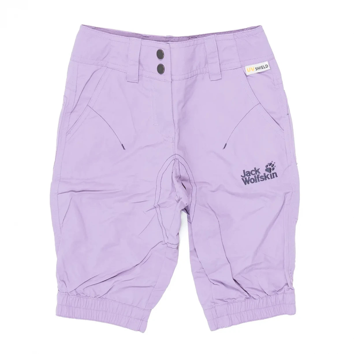 Jack Wolfskin Sunflower 3/4 Pant - Girls'