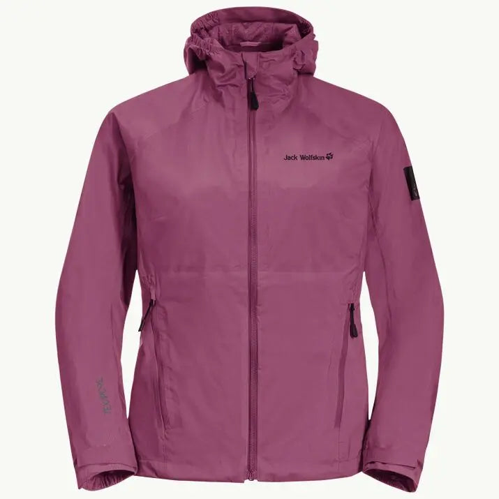 Jack Wolfskin Tasman Cloud Jacket - Women's
