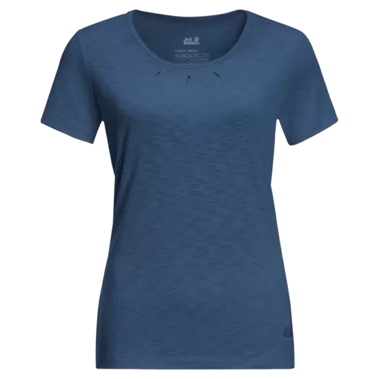 Jack Wolfskin Travel Drape T-Shirt - Women's