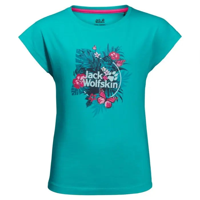 Jack Wolfskin Tropical T- Girls'