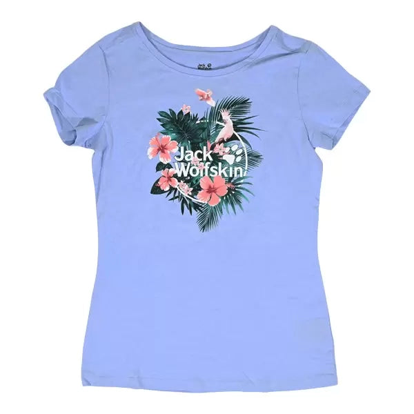 Jack Wolfskin Tropical T  - Women's
