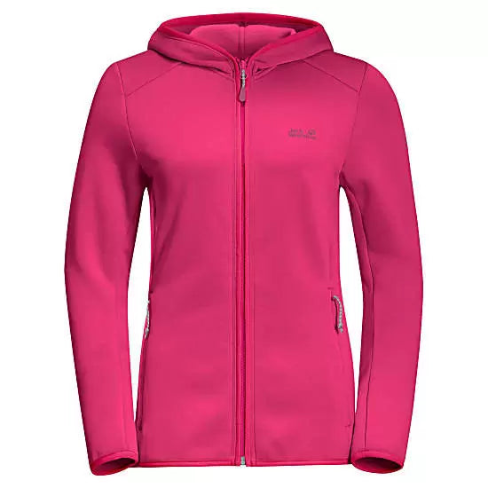 Jack Wolfskin Turbulence Fleece - Women's