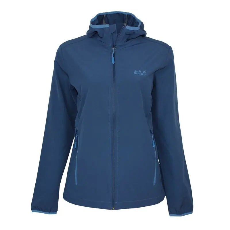 Jack Wolfskin Turbulence Jacket - Women's