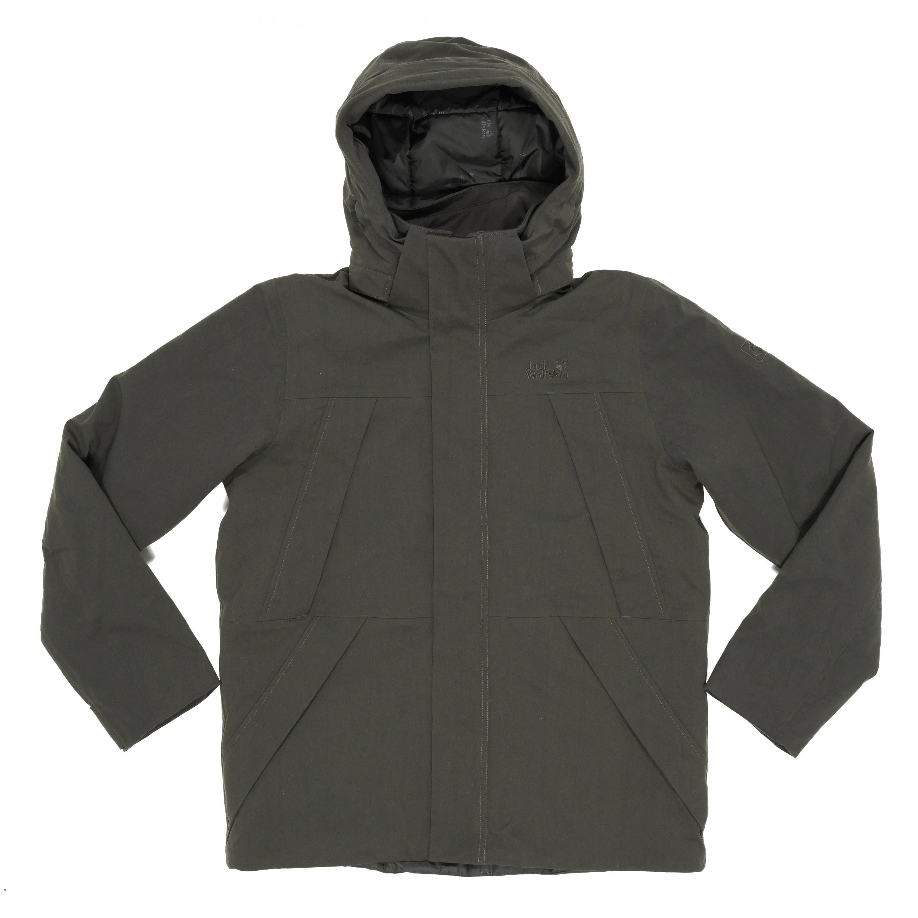 Jack Wolfskin White Frost Jacket - Men's