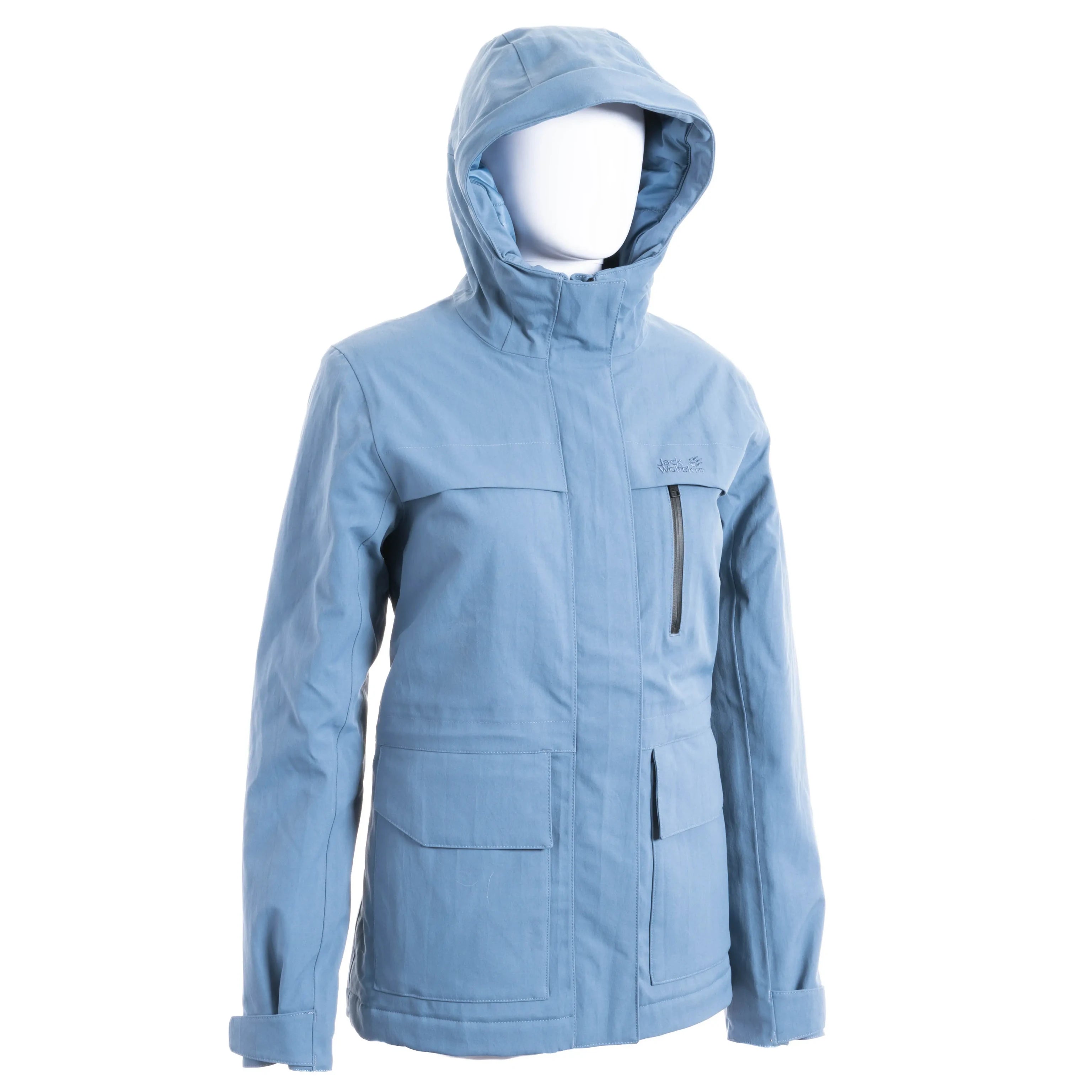 Jack Wolfskin White Frost Jacket - Women's