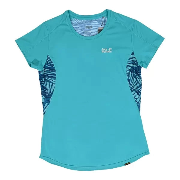 Jack Wolfskin Wilderness T  - Women's