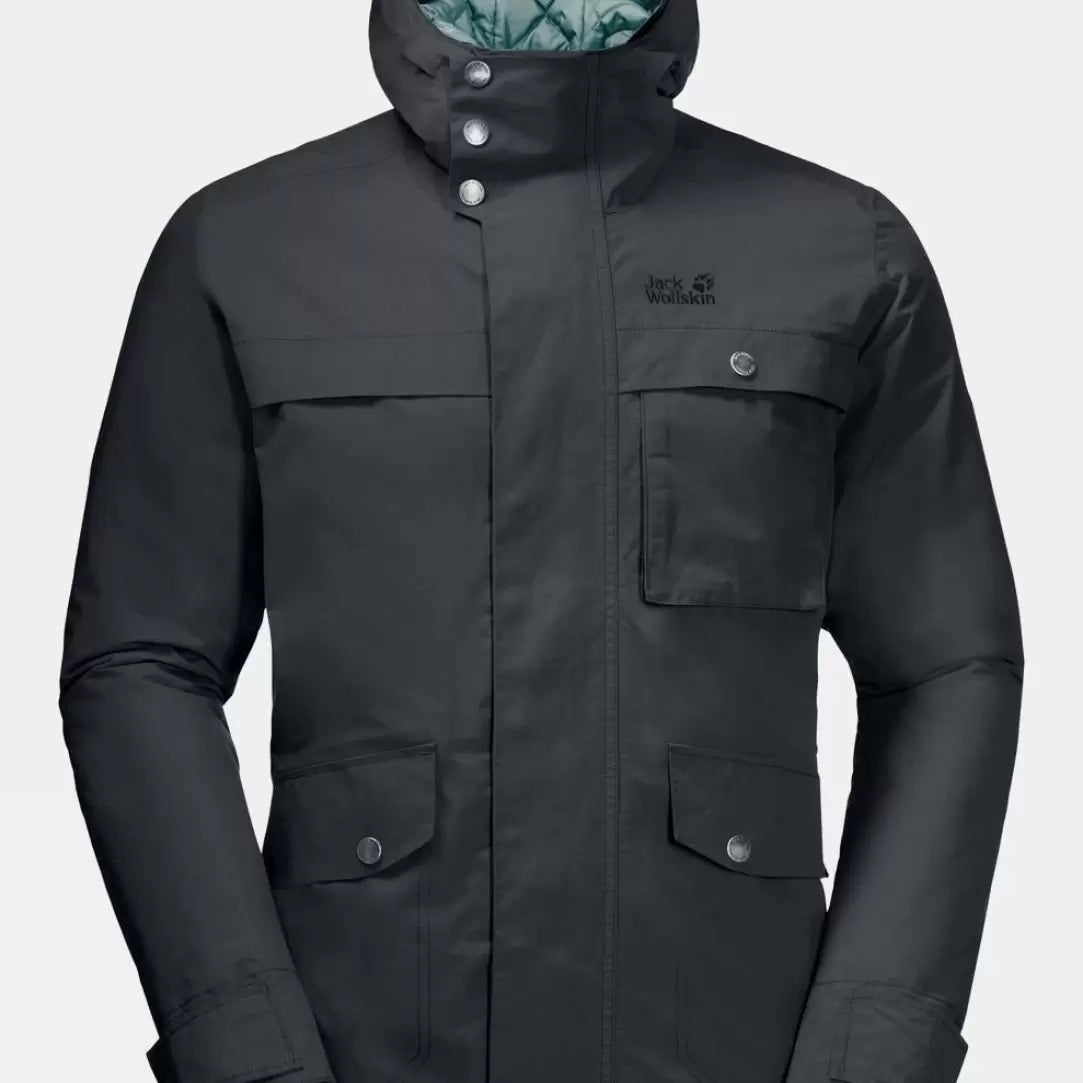 Jack Wolfskin Wildwood Jacket - Men's