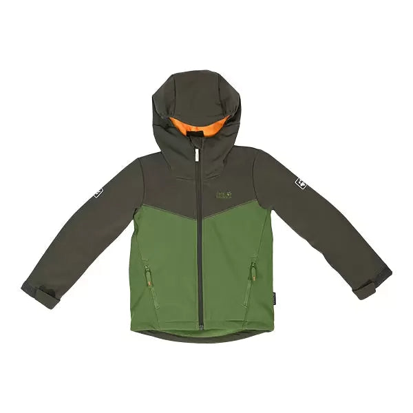 Jack Wolfskin Windmill Road Jacket - Boy's