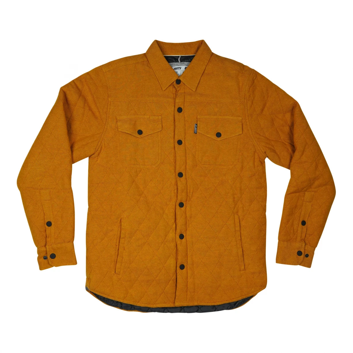 Jetty Dogwood Quilted Jacket