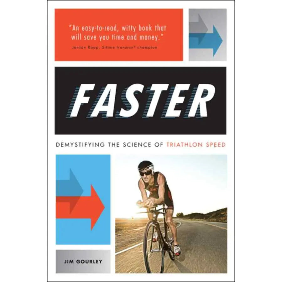 Jim Gourley Faster