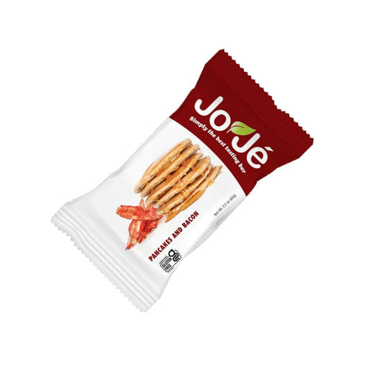 JoJÃ© Pancakes and Bacon Bar