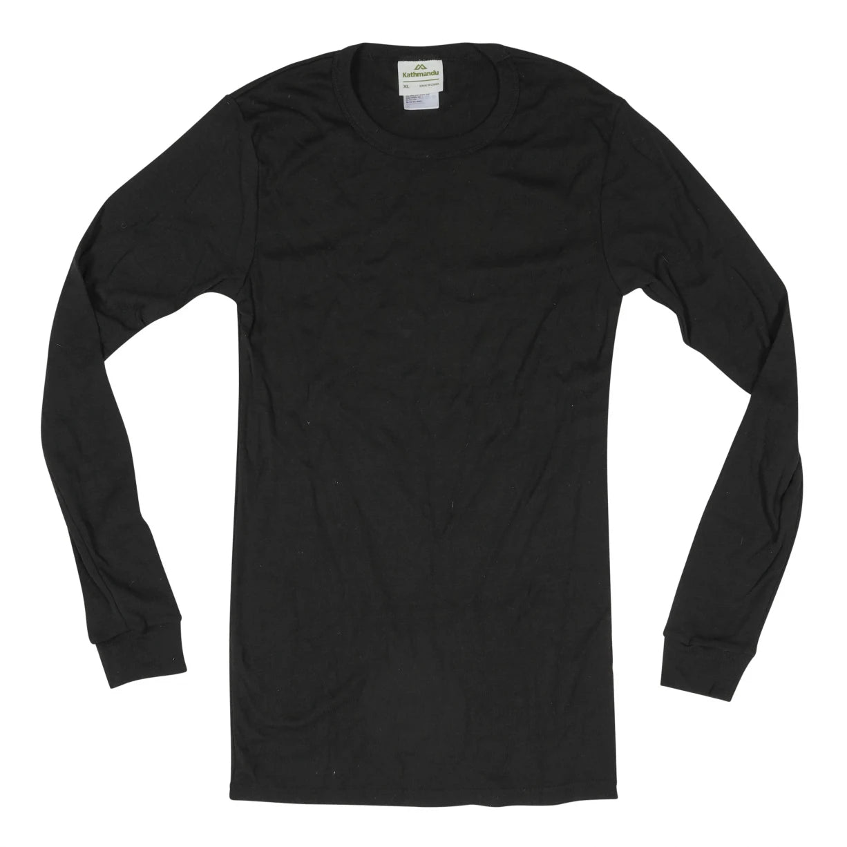 Kathmandu Core Polypro Long Sleeve Top