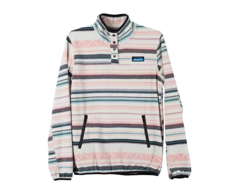 Kavu Cavanaugh Fleece Pullover - Women's
