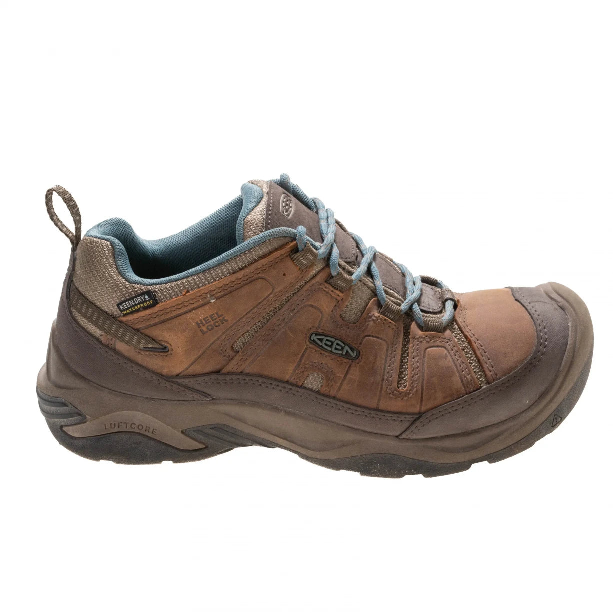 KEEN Circadia Waterproof Hiking Shoes
