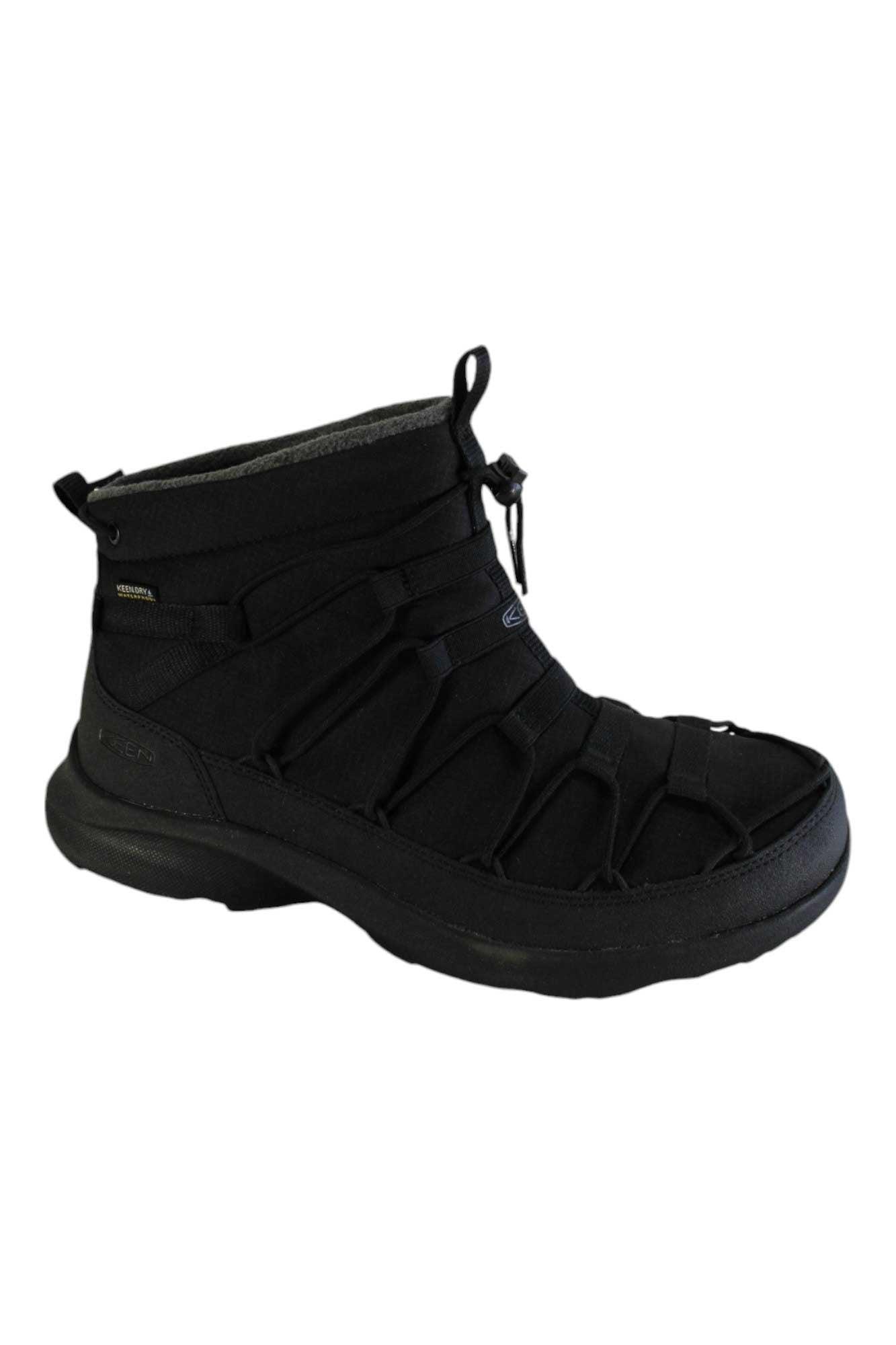 KEEN Men's Uneek SNK Chukka Waterproof Boot