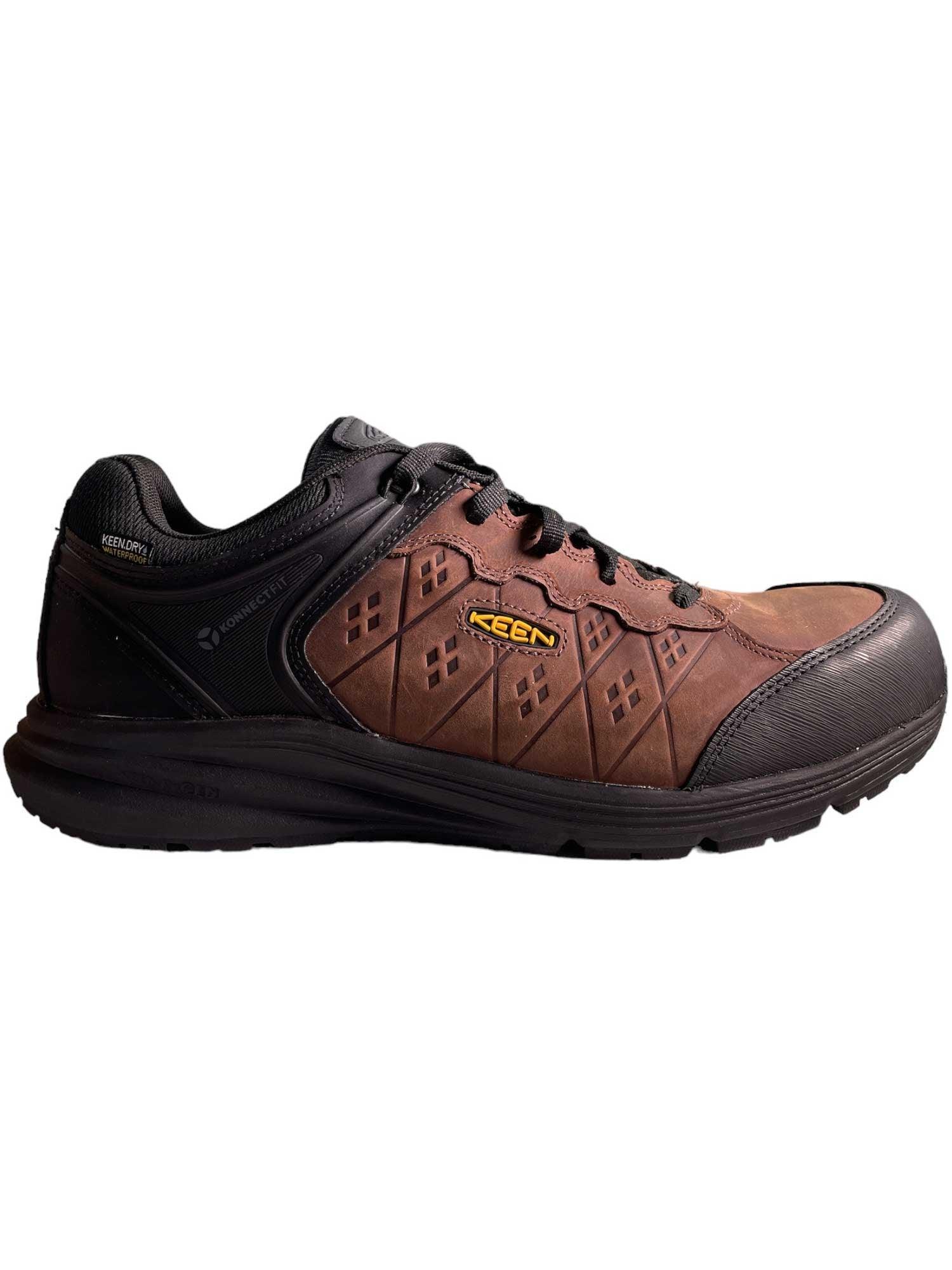KEEN Men's Vista Energy+ Waterproof Shoe