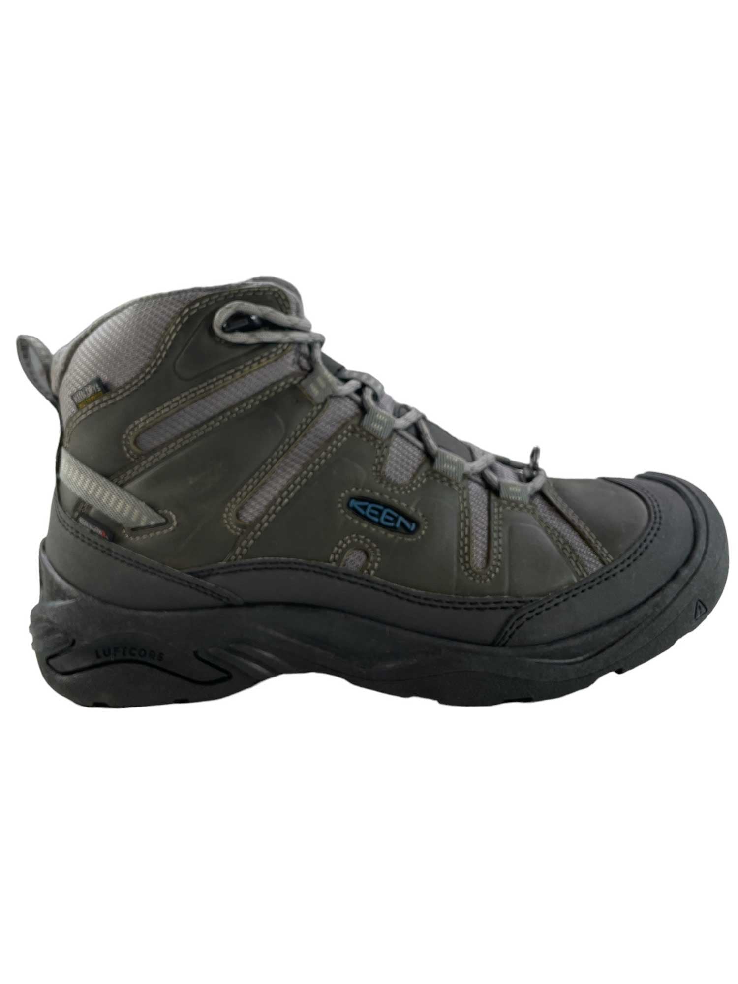 KEEN Mens Circadia Mid Polar Boot